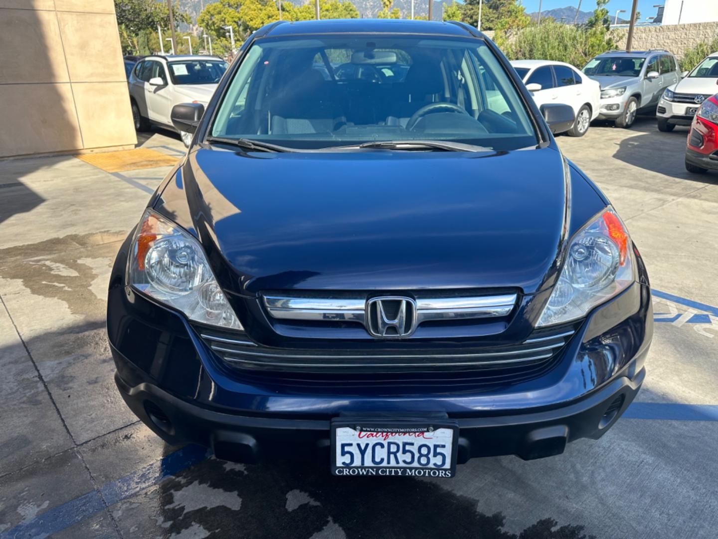 2007 Blue /Gray Honda CR-V EX 4WD AT (JHLRE48577C) with an 2.4L L4 DOHC 16V engine, 5-Speed Automatic Overdrive transmission, located at 30 S. Berkeley Avenue, Pasadena, CA, 91107, (626) 248-7567, 34.145447, -118.109398 - 4WD! This 2007 Honda CR-V EX 4WD looks and drives good. Don't let bad credit or financial setbacks hold you back from owning a dependable vehicle. At our BHPH dealership, we're here to make the car-buying process as smooth and stress-free as possible. We invite you to visit our dealership in Pasa - Photo#7